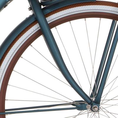 Cortina voorvork u4 d irish blue matt