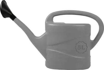 Gieter grijs 5l Gieter grijs 5l