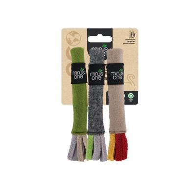 Minus One Classic Felt Cat Toys - Sticks Minus One Classic Felt Cat Toys - Sticks