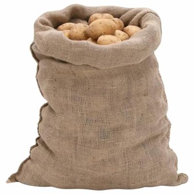Jutezakken 30 stuks 220 g/m 60x105 cm 100% jute Jutezakken 30 stuks 220 g/m 60x105 cm 100% jute