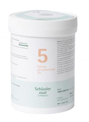 Pfluger Celzout 05 Kalium Phosphoricum D6 Tabletten Pfluger Celzout 05 Kalium Phosphoricum D6 Tabletten