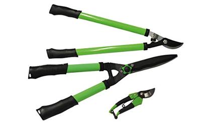 Brüder Mannesmann Snoeischarenset 3-dlg (Hobby) - 63303