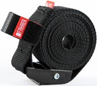 FAHRER sjorband "cargo strap" lashing strap cargo strap black - thumbnail