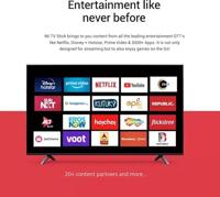 Adapter Smart TV Xiaomi Mi TV Stick Quad Core DDR4 Wifi - thumbnail