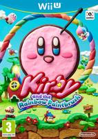 Kirby and the Rainbow Paintbrush - thumbnail