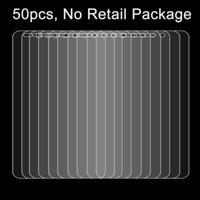 50 stuks Huawei Honor 7 Plus 0 26 mm 9H oppervlaktehardheid 2.5D explosieveilige getemperd glas Film geen retailpakket - thumbnail