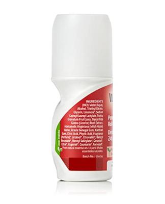 Weleda Deodorant Granaatappel 24h Roll-on 50ml