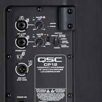 QSC CP12 actieve speaker - thumbnail