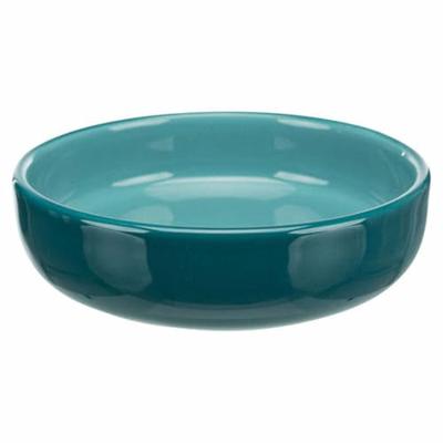 TRIXIE VOERBAK KORTE SNUIT KERAMIEK ASSORTI 300 ML 15 CM