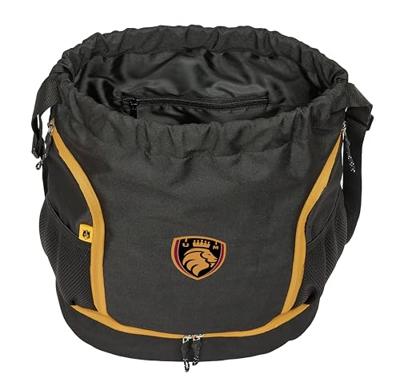 Rugtas met Koordjes Kings League Ultimate Móstoles Zwart 35 x 40 x 1 cm Rugtas met Koordjes Kings League Ultimate Móstoles Zwart 35 x 40 x 1 cm