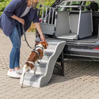 Trixie trap lichtgrijs - thumbnail