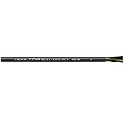 LAPP ÖLFLEX® CLASSIC 400 P Stuurstroomkabel 18 G 0.50 mm² Grijs 1312018/100 100 m