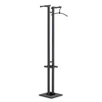 Zack Atacio Kapstok - staand - zwart 50635 - thumbnail