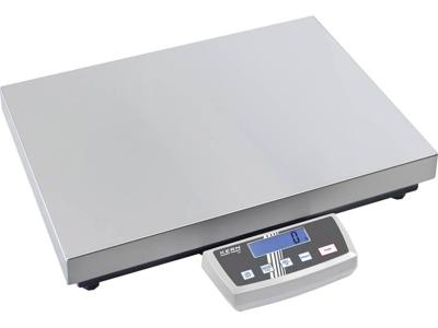 Kern DE 60K10DL Platformweegschaal Weegbereik (max.) 60 kg Resolutie 10 g, 20 g Zilver Kern DE 60K10DL Platformweegschaal Weegbereik (max.) 60 kg Resolutie 10 g, 20 g Zilver