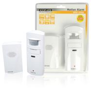 Draadloos alarm/deurbel systeem - thumbnail