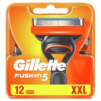 Gillette Gillette Fusion5 Manual Voordeelverpakking - 12 scheermesjes - thumbnail