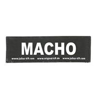 Julius K9 Label Macho Large - thumbnail