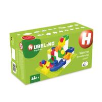 Hubelino knikkerbaan aanvulset wissel, 43dlg. - thumbnail