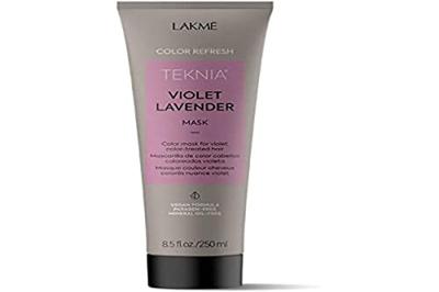 Lakmé Teknia Color Refresh Violet Lavender Mask 250ml Lakmé Teknia Color Refresh Violet Lavender Mask 250ml