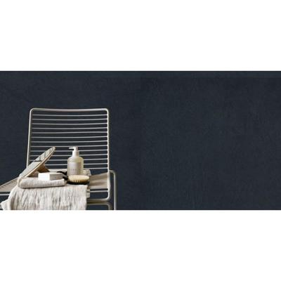 Douglas & Jones Vloer en Wandtegel OnebyOne Night Black 100x100 cm Douglas & Jones