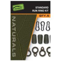 Fox Naturals Standard Run Ring Kit 8st. - thumbnail