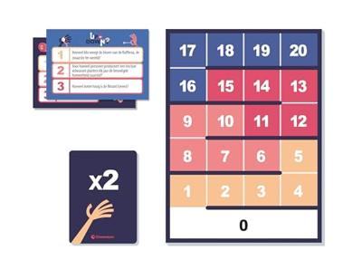 Clementoni Up Or Down