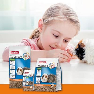 Care plus Cavia I knaagdier - Beaphar