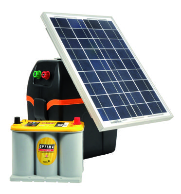 Gallagher S220 schrikdraadapparaat (B200+20W+60Ah Premium Turbo AGM) - 061556 061556 Gallagher S220 schrikdraadapparaat (B200+20W+60Ah Premium Turbo AGM) - 061556 061556