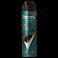 Rexona Deodorant spray 72h sport cool 150 Milliliter - thumbnail