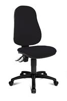 Topstar bureaustoel Point 60, zwart - thumbnail