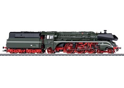 Märklin 39029 H0 stoomlocomotief BR 18 314 olie van de DR