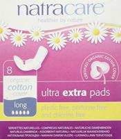 Natracare Ultra Extra Pads Long Maandverband - thumbnail