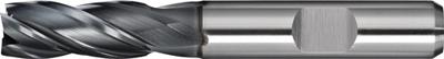 Promat/Tecwerk Schachtfrees | DIN 844 type N | nominale-d. 6 mm | HSS-Co PM ALCRONA DIN 1835 B | snedeaantal 4 kort - 4000866031