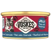 Tonijn met zeebaars 85g Voskes - Voskes - thumbnail