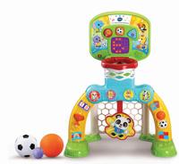 VTech 3-in-1 Sport & Scoor speelplaats - thumbnail