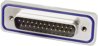 Conec 15-000583 D-sub male connector 180 ° Aantal polen: 15 Soldeerkelk 1 stuk(s) Conec 15-000583 D-sub male connector 180 ° Aantal polen: 15 Soldeerkelk 1 stuk(s)