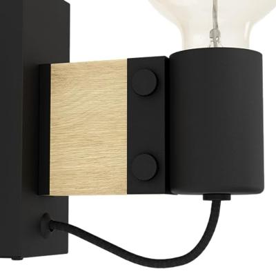 Eglo Houten wandlampBailrigg - 43903