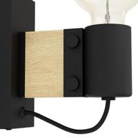 Eglo Houten wandlampBailrigg - 43903 - thumbnail
