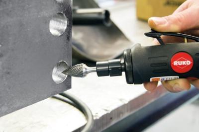 RUKO Pneumatische rechte slijper