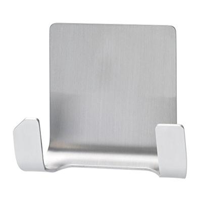 tesa POWERSTRIPS® Waterproof dubbele haak Metaal Inhoud: 1 stuk(s) tesa POWERSTRIPS® Waterproof dubbele haak Metaal Inhoud: 1 stuk(s)