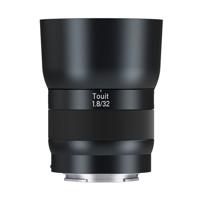 Zeiss Touit 32mm F/1.8 voor Sony E-mount - thumbnail