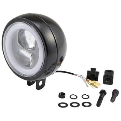 DAYTONA Hoofdkoplamp "led headlights led 12mm sw,bottom