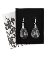 Oorbellen Feng Shui Druppel - thumbnail