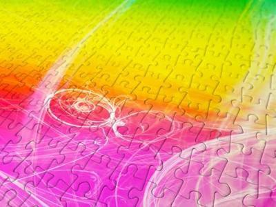 Rainbow Spectrum Puzzel 1000 Stukjes