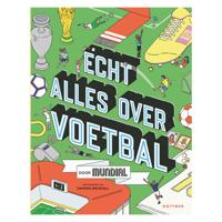 Gottmer Uitgevers Groep Echt alles over voetbal - thumbnail