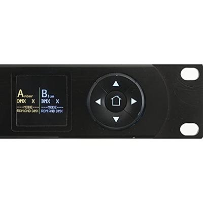 Showtec Showtec Booster Pro 2-8 DMX 5P - thumbnail