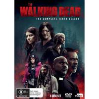 The Walking Dead - Seizoen 10 - Blu-Ray (8713045251048) - thumbnail