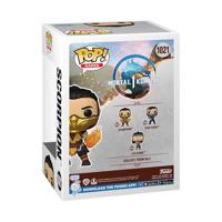 Mortal Kombat 1 Funko Pop Vinyl: Scorpion - thumbnail