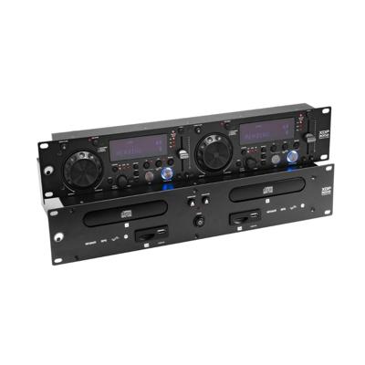 Omnitronic XDP-3002 DJ dubbele CD-MP3-speler