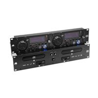 Omnitronic XDP-3002 DJ dubbele CD-MP3-speler - thumbnail
